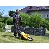 Kép 14/15 - Geko elektromos fűnyíró 38cm, 1700W