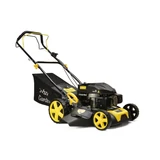 Kép 1/13 - Geko John Gardener önjáró benzinmotoros fűnyíró, 46cm, 2.7kW