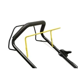 Kép 11/13 - Geko John Gardener önjáró benzinmotoros fűnyíró, 46cm, 2.7kW