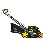 Kép 3/13 - Geko John Gardener önjáró benzinmotoros fűnyíró, 46cm, 2.7kW
