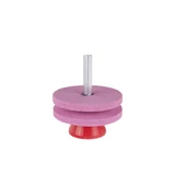 Kép 2/3 - Geko fűnyíró késélező fúróhoz/csavarhúzóhoz, 2x53mm