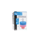 Kép 3/3 - Geko kettős élező fűnyíró késekhez fúróval/csavarhúzóval 2x53mm