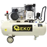 Kép 1/16 - Geko kompresszor, olajkenésű, 3LE, 100L, 9bar, 230V