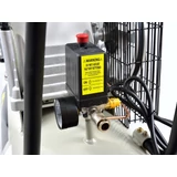 Kép 11/16 - Geko kompresszor, olajkenésű, 3LE, 100L, 9bar, 230V