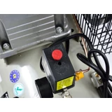 Kép 12/16 - Geko kompresszor, olajkenésű, 3LE, 100L, 9bar, 230V