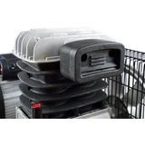 Kép 13/16 - Geko kompresszor, olajkenésű, 3LE, 100L, 9bar, 230V