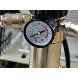 Kép 15/16 - Geko kompresszor, olajkenésű, 3LE, 100L, 9bar, 230V