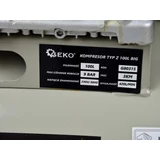 Kép 4/16 - Geko kompresszor, olajkenésű, 3LE, 100L, 9bar, 230V