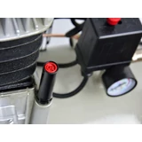 Kép 6/16 - Geko kompresszor, olajkenésű, 3LE, 100L, 9bar, 230V