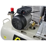 Kép 7/16 - Geko kompresszor, olajkenésű, 3LE, 100L, 9bar, 230V