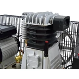 Kép 8/16 - Geko kompresszor, olajkenésű, 3LE, 100L, 9bar, 230V