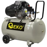 Kép 1/8 - Geko kompresszor, olajkenésű, 4.1LE, 100L, 9bar, 230V