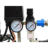 Kép 6/8 - Geko kompresszor, olajkenésű, 4.1LE, 100L, 9bar, 230V