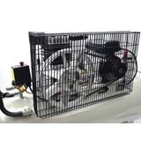 Kép 2/10 - Geko Z kompresszor, 2LE, 100L, 8bar