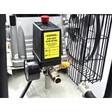 Kép 5/10 - Geko Z kompresszor, 2LE, 100L, 8bar