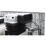 Kép 7/10 - Geko Z kompresszor, 2LE, 100L, 8bar