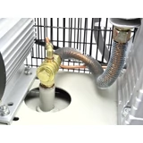 Kép 8/10 - Geko Z kompresszor, 2LE, 100L, 8bar