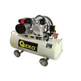 Kép 2/4 - Geko V-Twin olajkenésű légkompresszor, 100L, 8bar, 390L/min