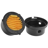 Kép 3/3 - Geko kompresszor levegőszűrő, 3/8", 16mm