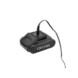 Kép 2/5 - Geko akkus kompresszor, 12V, 1.5Ah, 10bar