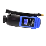 Kép 5/5 - Geko akkus kompresszor, 12V, 1.5Ah, 10bar