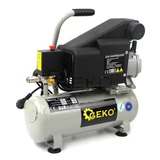 Kép 2/4 - Geko hordozható kompresszor 1,5kW / 8L / 8bar