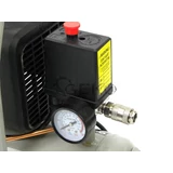Kép 4/4 - Geko hordozható kompresszor 1,5kW / 8L / 8bar