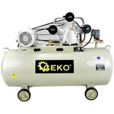 Kép 1/5 - Geko Háromdugattyús olajkompresszor 200L, 10bar, 3kW