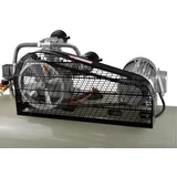 Kép 3/5 - Geko Háromdugattyús olajkompresszor 200L, 10bar, 3kW