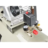 Kép 4/5 - Geko Háromdugattyús olajkompresszor 200L, 10bar, 3kW