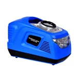 Kép 3/7 - Geko mini légkompresszor zseblámpával, 100W, 0-7bar