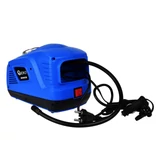 Kép 6/7 - Geko mini légkompresszor zseblámpával, 100W, 0-7bar