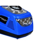 Kép 7/7 - Geko mini légkompresszor zseblámpával, 100W, 0-7bar