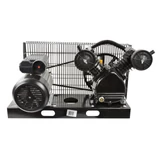 Kép 1/2 - Geko kéthengeres kompresszor motor, 100L