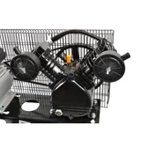 Kép 2/2 - Geko kéthengeres kompresszor motor, 100L
