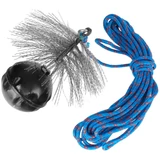 Kép 1/4 - Geko kéménytisztító készlet, 10m, 20cm, 2.5kg