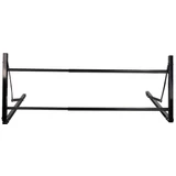 Kép 2/3 - Geko gumiabroncs fali tartó, 81-120cm, 100kg