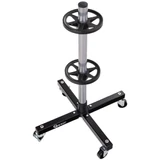 Kép 5/6 - Geko gumiabroncstartó állvány kerekekkel, 100kg