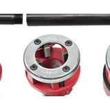 Kép 4/5 - Geko menetmetsző készlet, 1/2"-1.1/4", 4 darabos