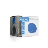 Kép 3/3 - Geko ABS mágneses tál, kerek, 148x112mm