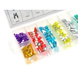 Kép 2/3 - Geko biztosíték készlet, 140 darabos