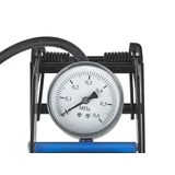 Kép 6/7 - Geko lábpumpa nyomásmérővel, 0-6bar, 600mm