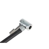 Kép 7/7 - Geko lábpumpa nyomásmérővel, 0-6bar, 600mm