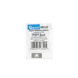 Kép 3/3 - Geko neodímium mágneslap csavarlyukkal, 20x10x3mm, 2db-os