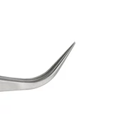 Kép 2/3 - Geko precíziós csipesz ívelt heggyel, 120mm