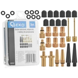Kép 2/4 - Geko pumpa adapter készlet, 36db-os