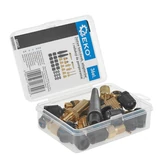 Kép 3/4 - Geko pumpa adapter készlet, 36db-os
