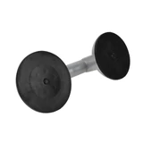 Kép 3/3 - Geko tapadókorong, alu, 70kg, 2x115mm