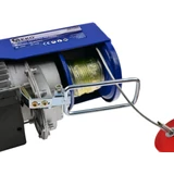 Kép 4/9 - Geko elektromos drótkötél-csörlő, 400-800kg, 1.3kW
