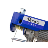Kép 5/5 - Geko elektromos csörlő 400-800kg, 1300W